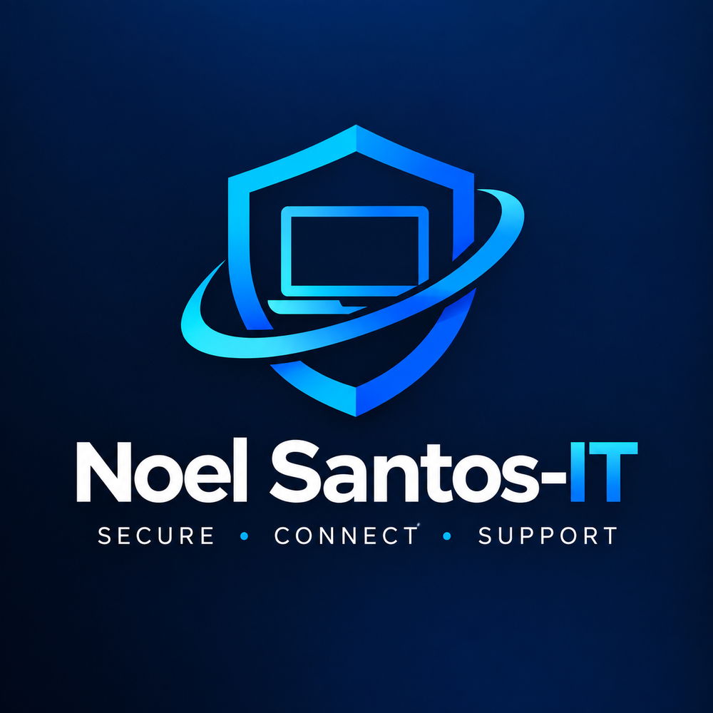 Noel Santos IT – Secure • Connect • Support